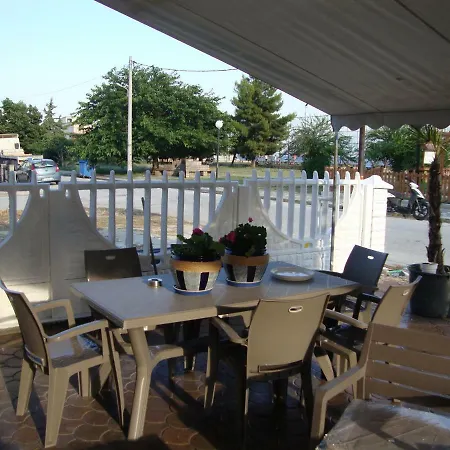 Maria Apartment Nea Karvali