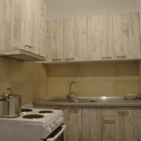Maria Apartment Nea Karvali